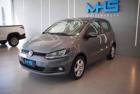 VOLKSWAGEN FOX 1.6 MSI TOTAL FLEX CONNECT 4P MANUAL